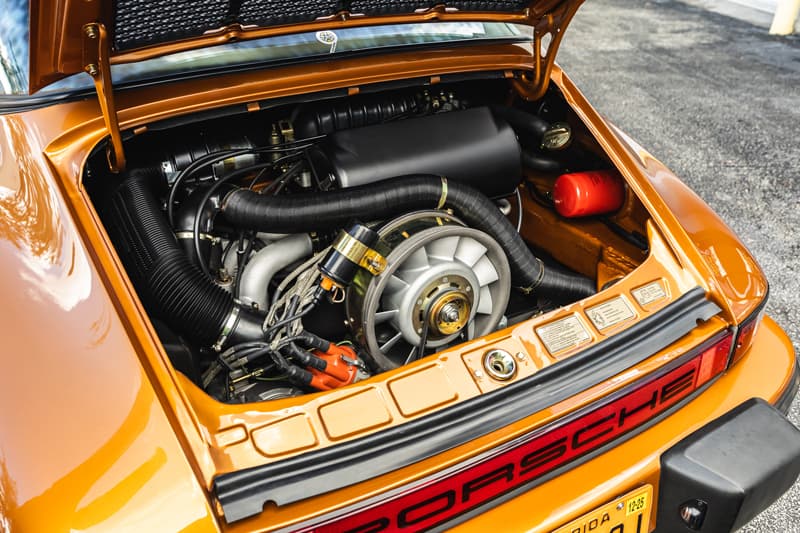 Porsche 911: Engine Service through to Full Rebuild