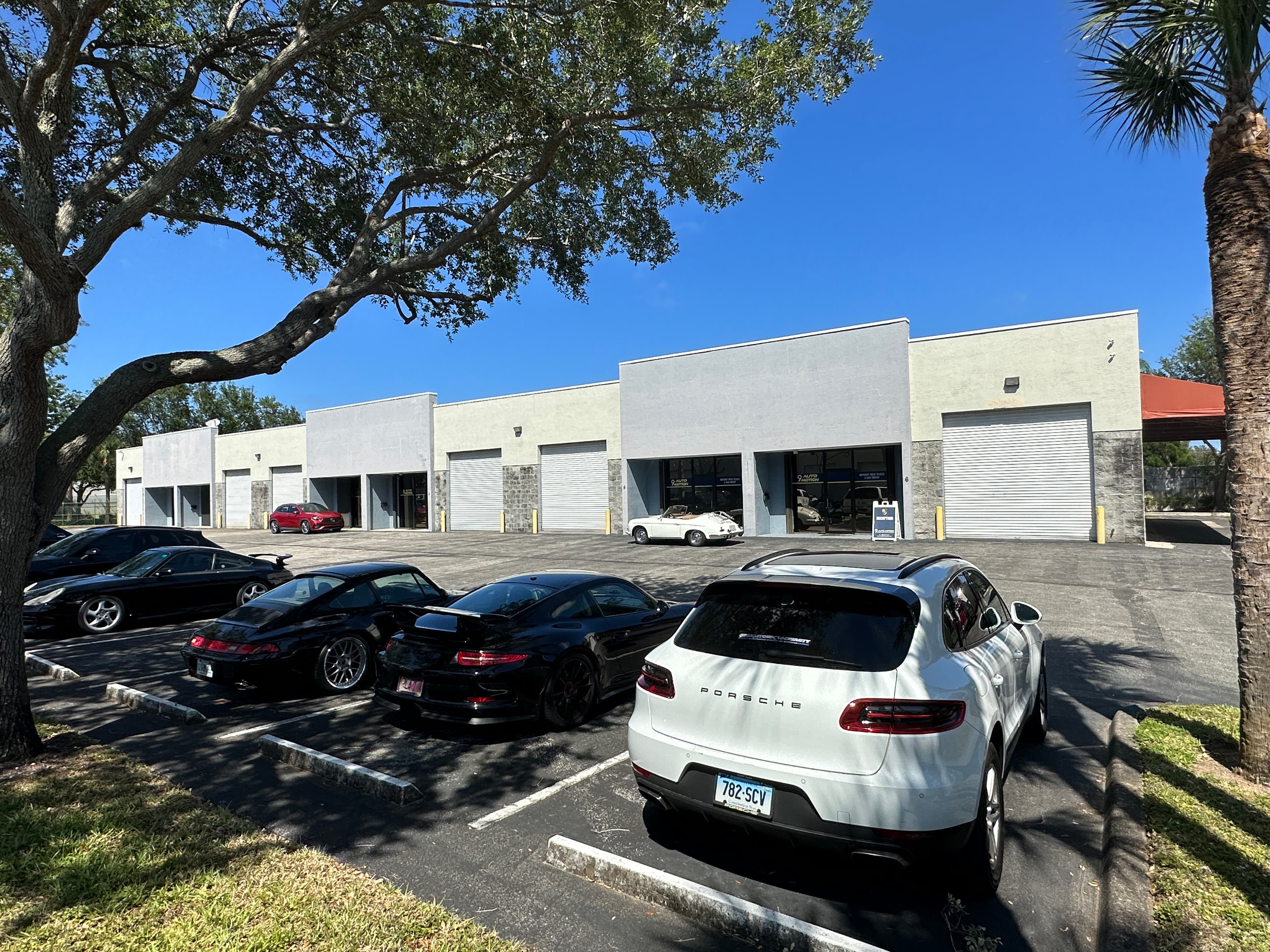 14,000 Sq Ft Facility in Palm Beach County, FL