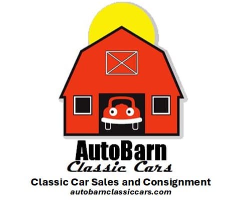AutoBarn Classic Cars logo