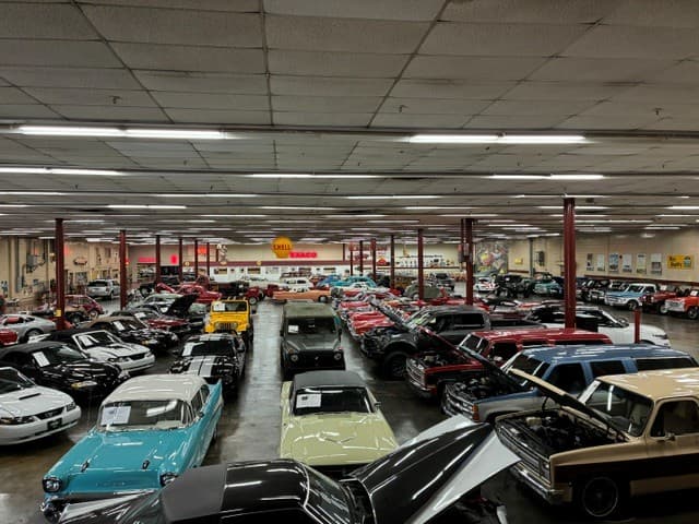 AutoBarn Classic Cars work photo 1