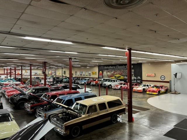 AutoBarn Classic Cars work photo 2