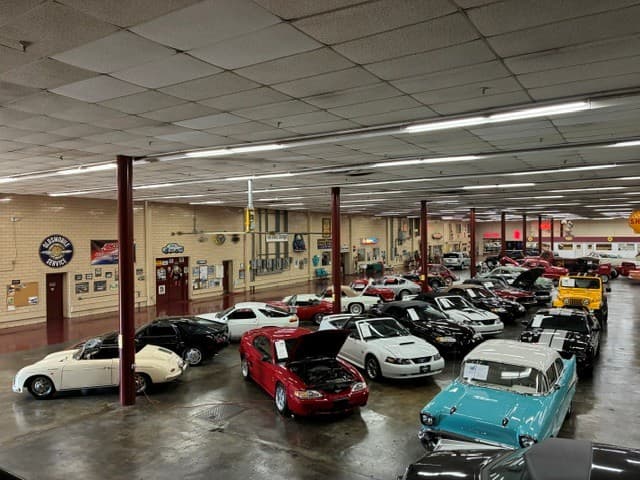 AutoBarn Classic Cars work photo 3