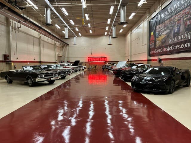 AutoBarn Classic Cars work photo 4