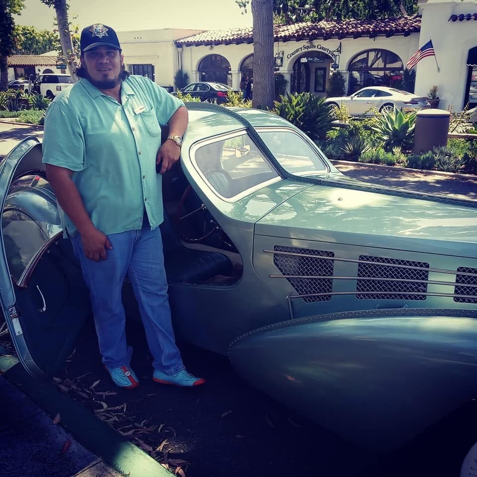 Precious Metals Fine Motor Cars of San Diego, work photo
