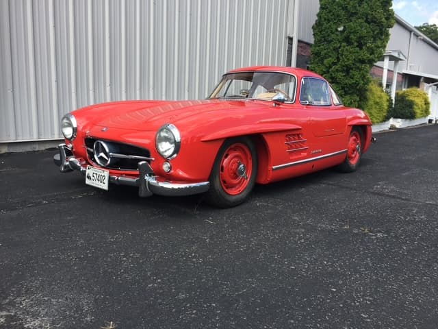 Vintage Autocraft, work photo
