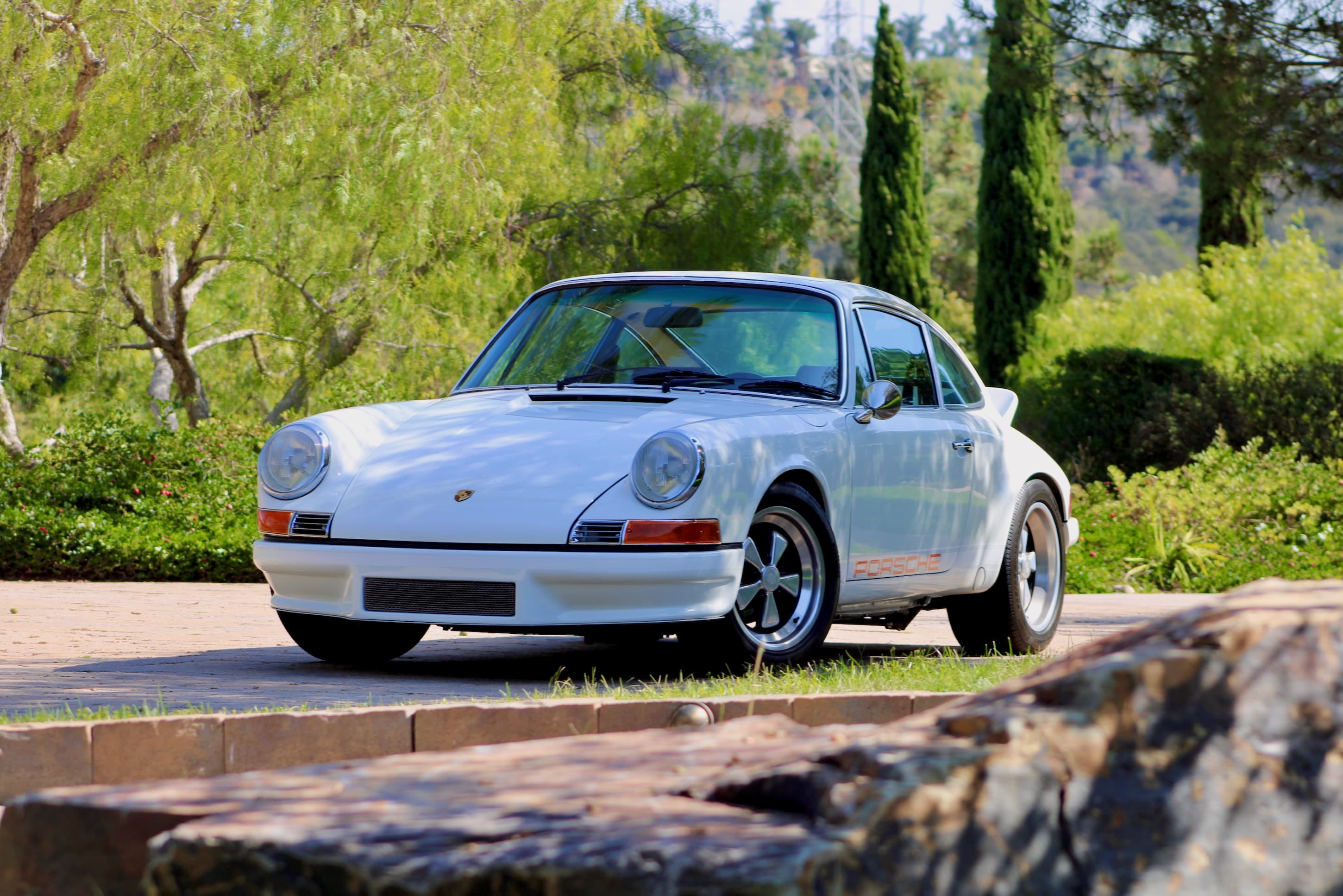 1970 Porsche 911T RS Pro Touring