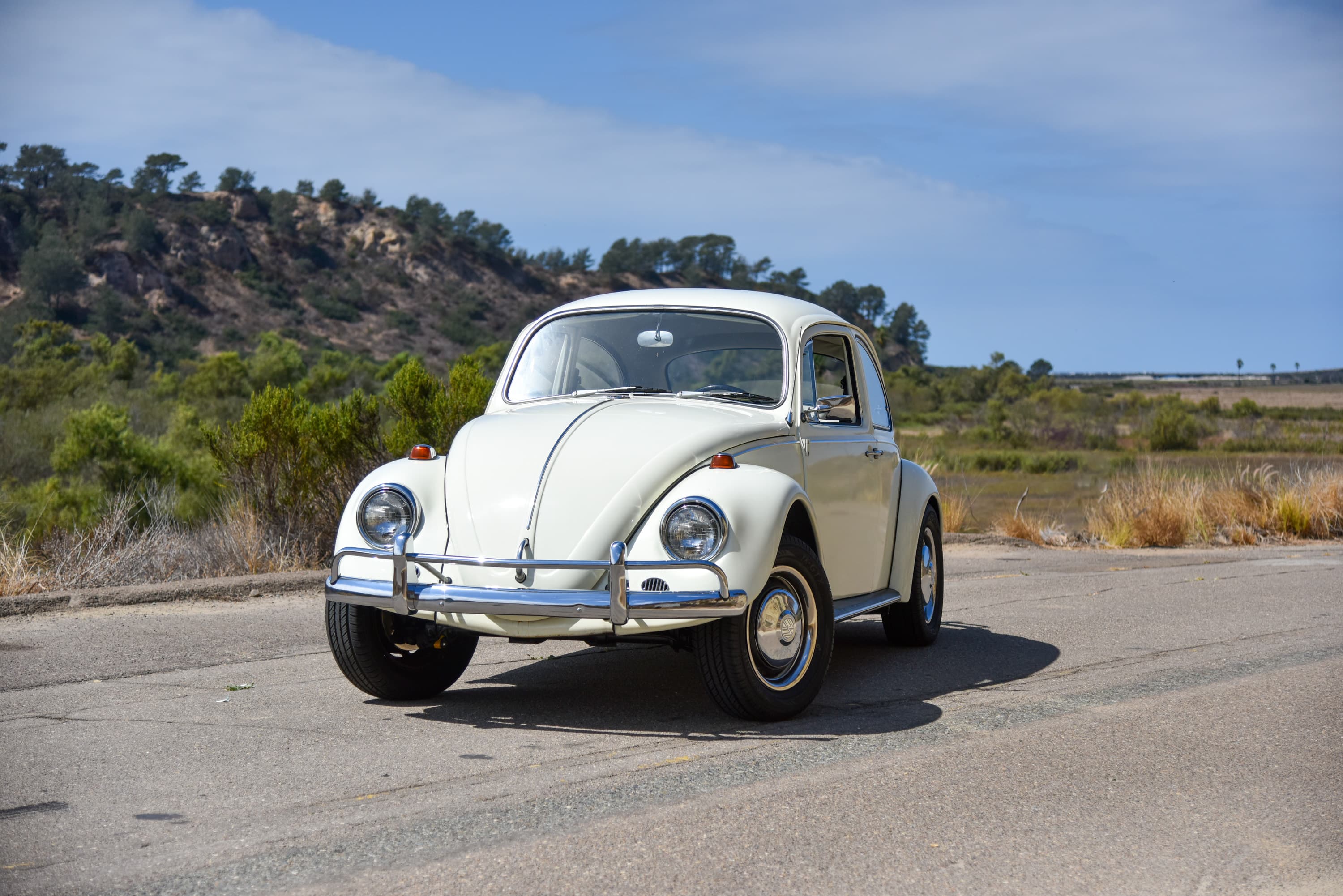1967 Volkswagen Beetle Sedan