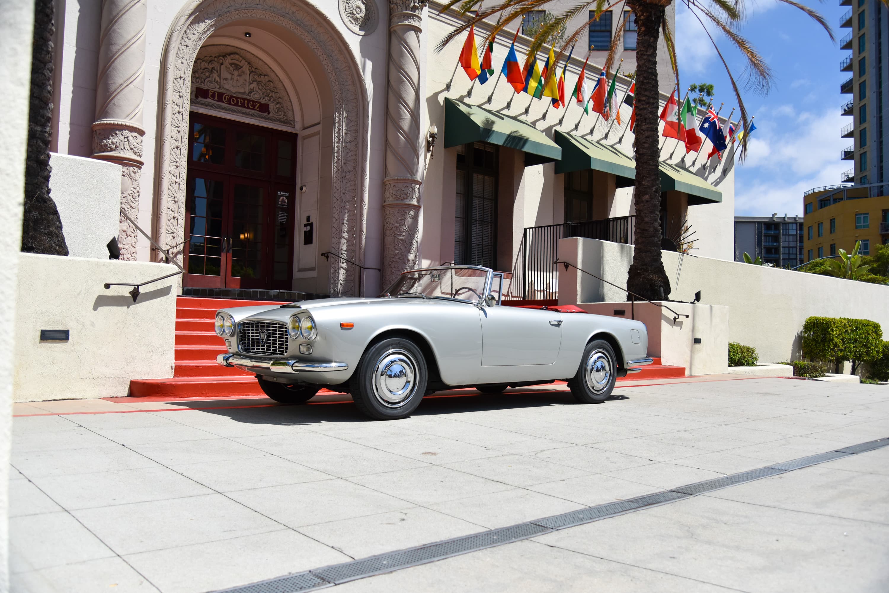 1963 Lancia Flaminia 3C Cabriolet 2.8 3C Pininfarina Cabriolet, photo 1
