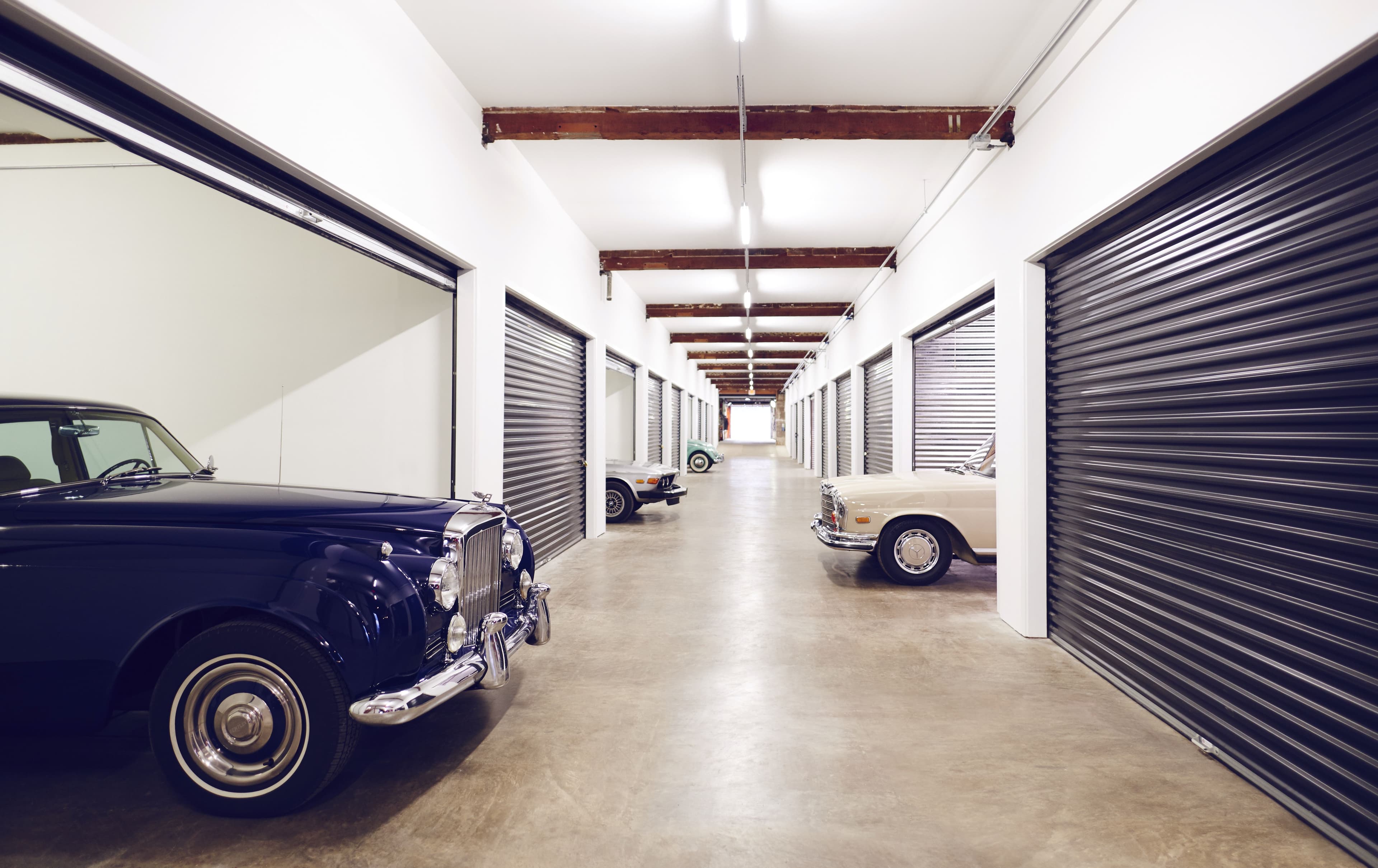 Collector Car Vault photo