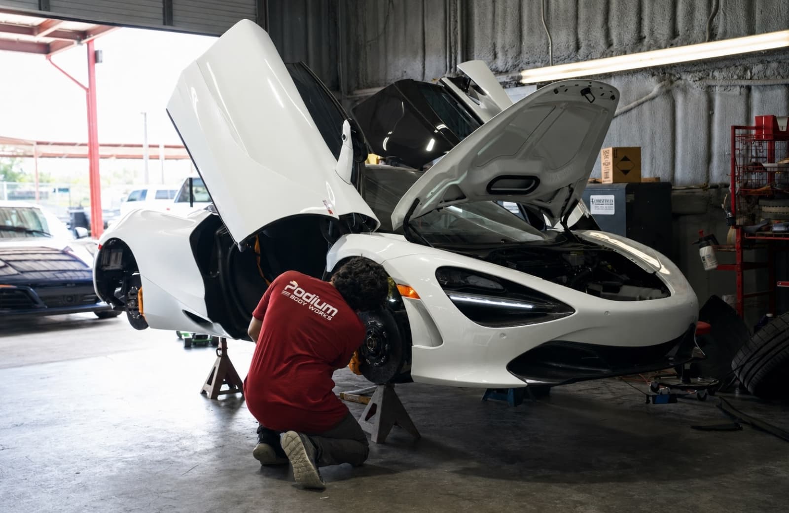 Podium Body Works photo