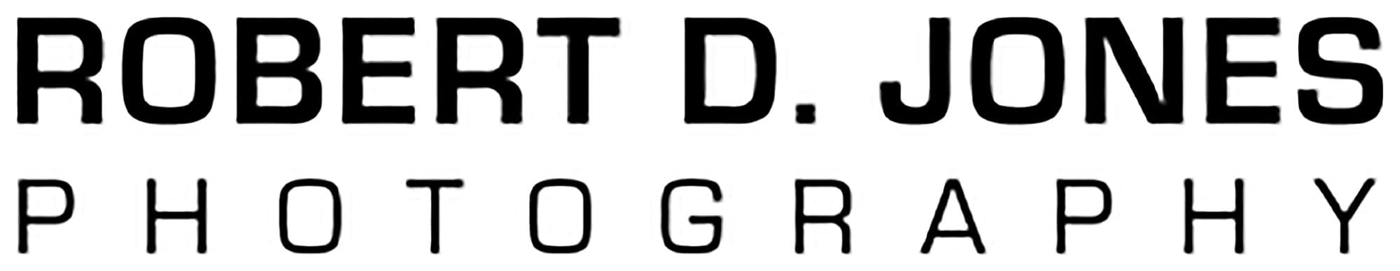 Robert D. Jones Photography logo