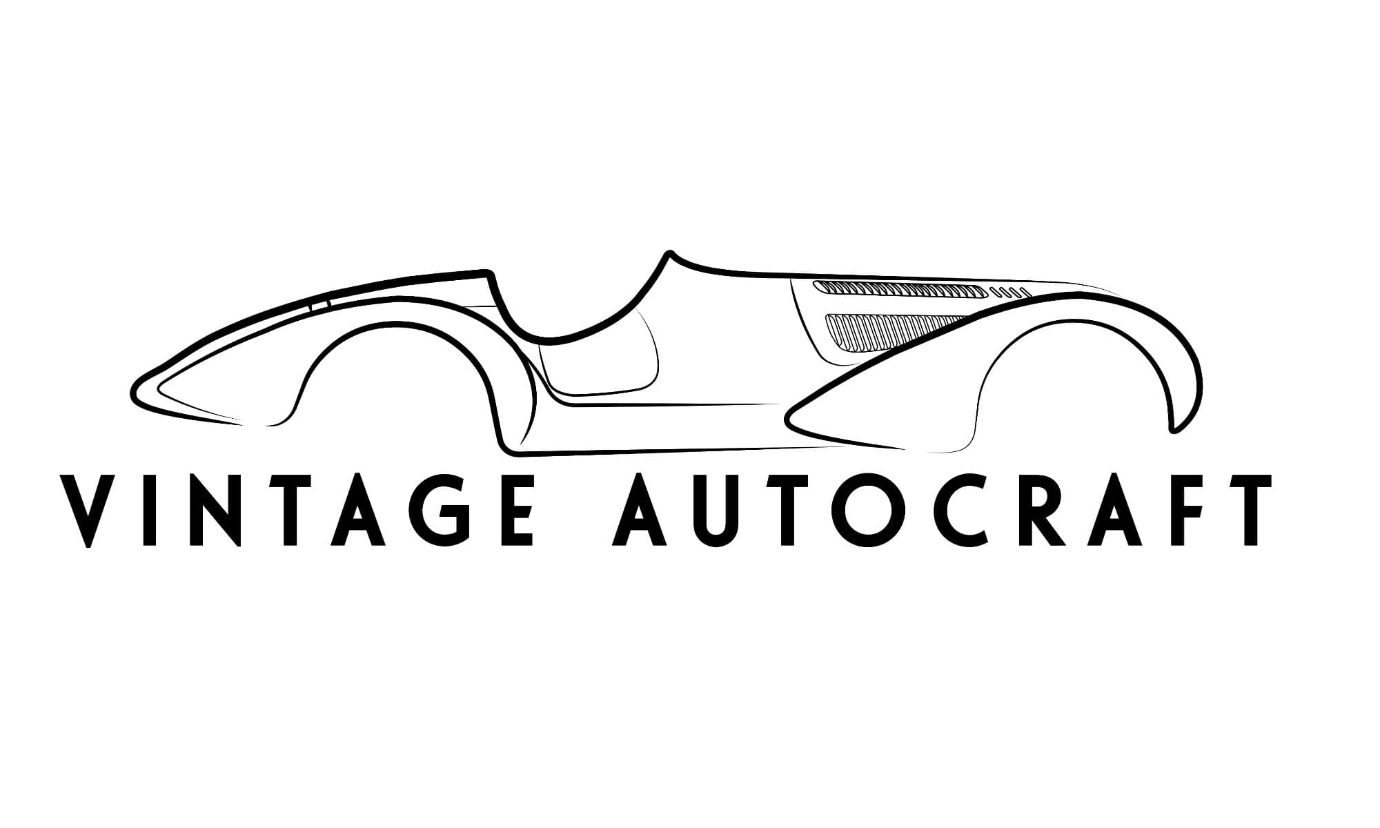 Vintage Autocraft logo