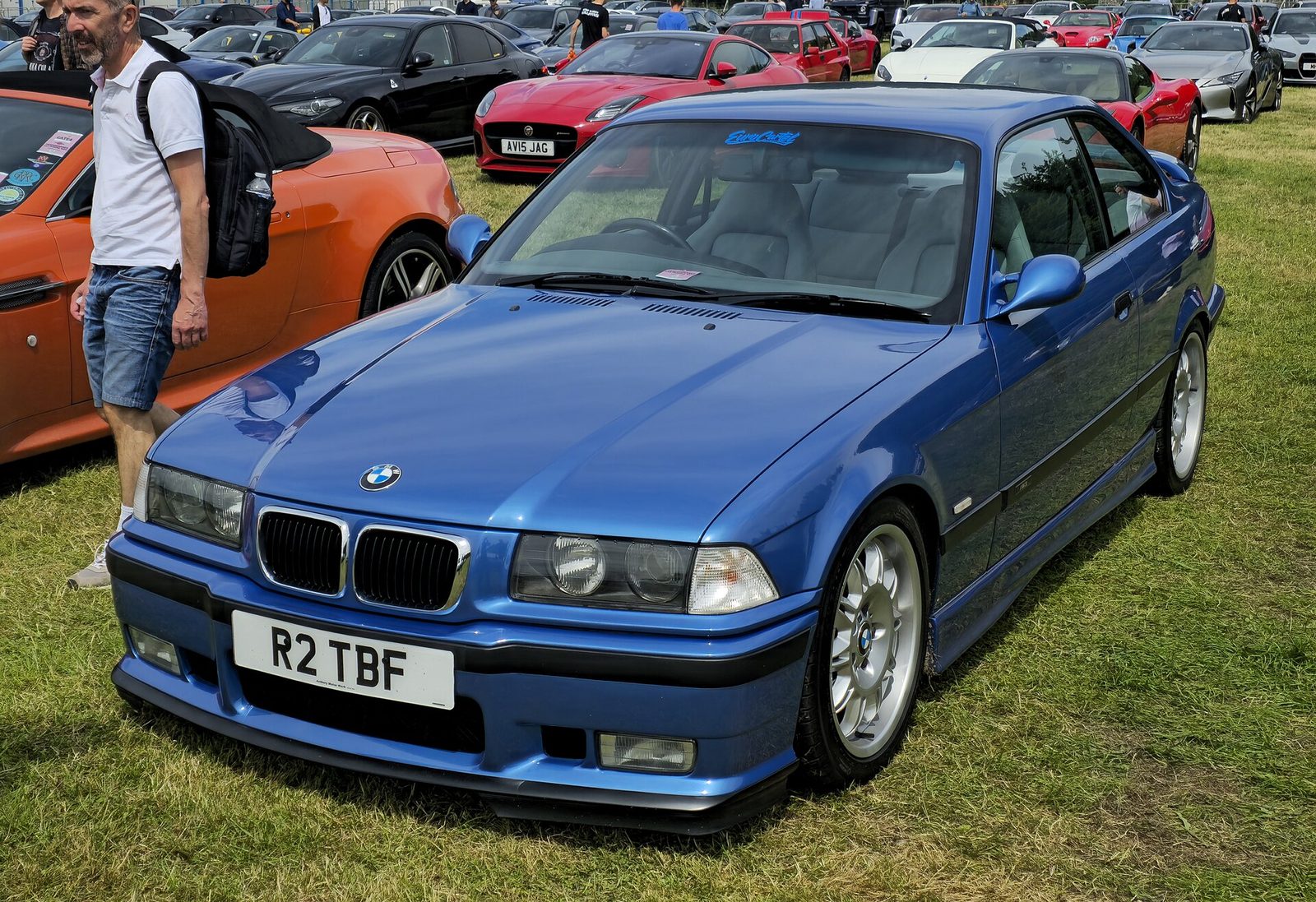BMW M3 (E36)
