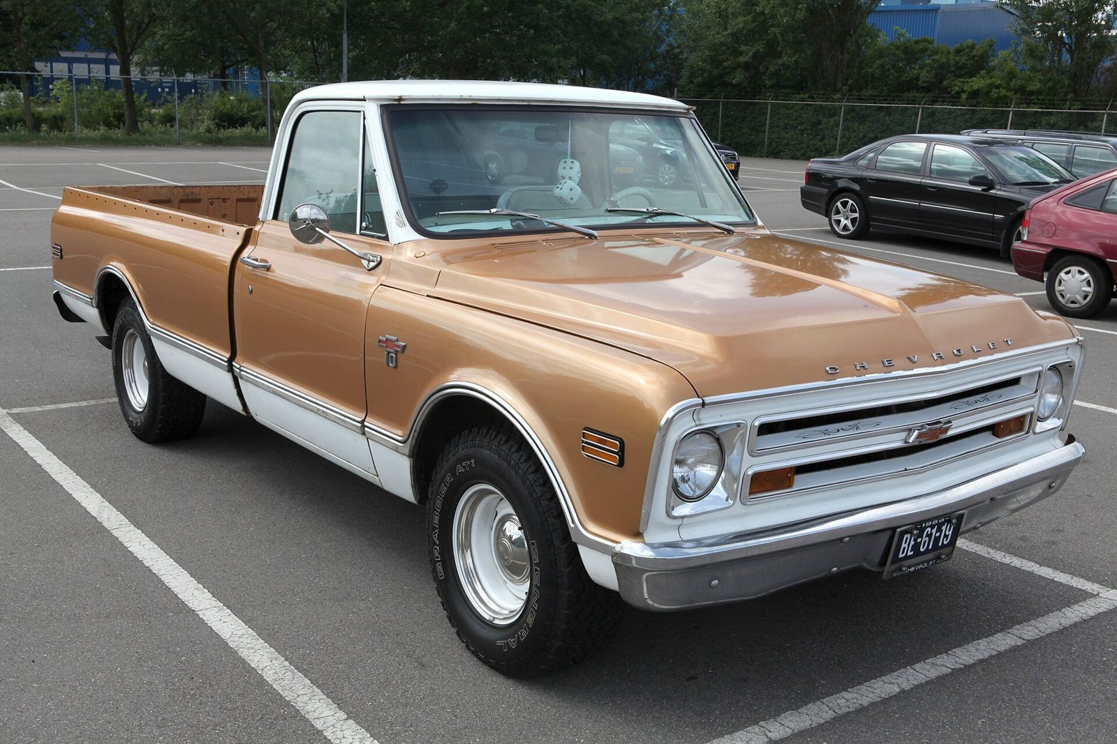 Chevrolet C10