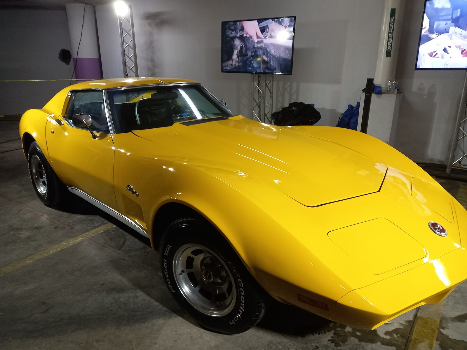 Chevrolet Corvette