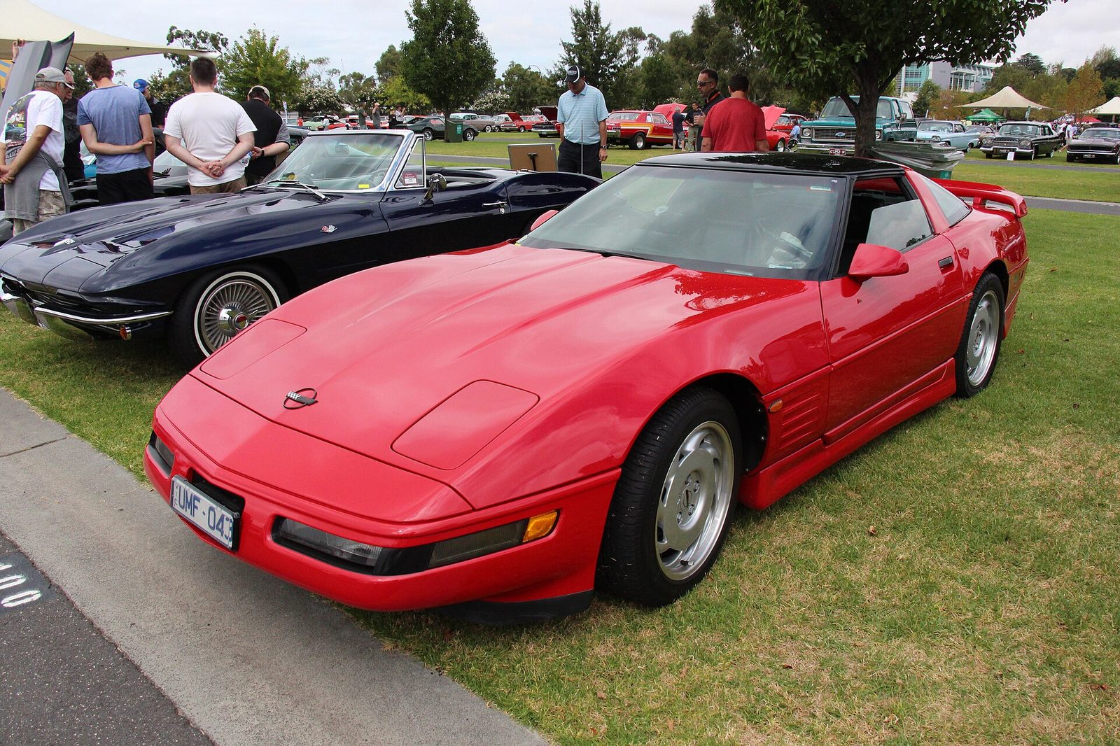 Chevrolet Corvette ZR-1 (C4)