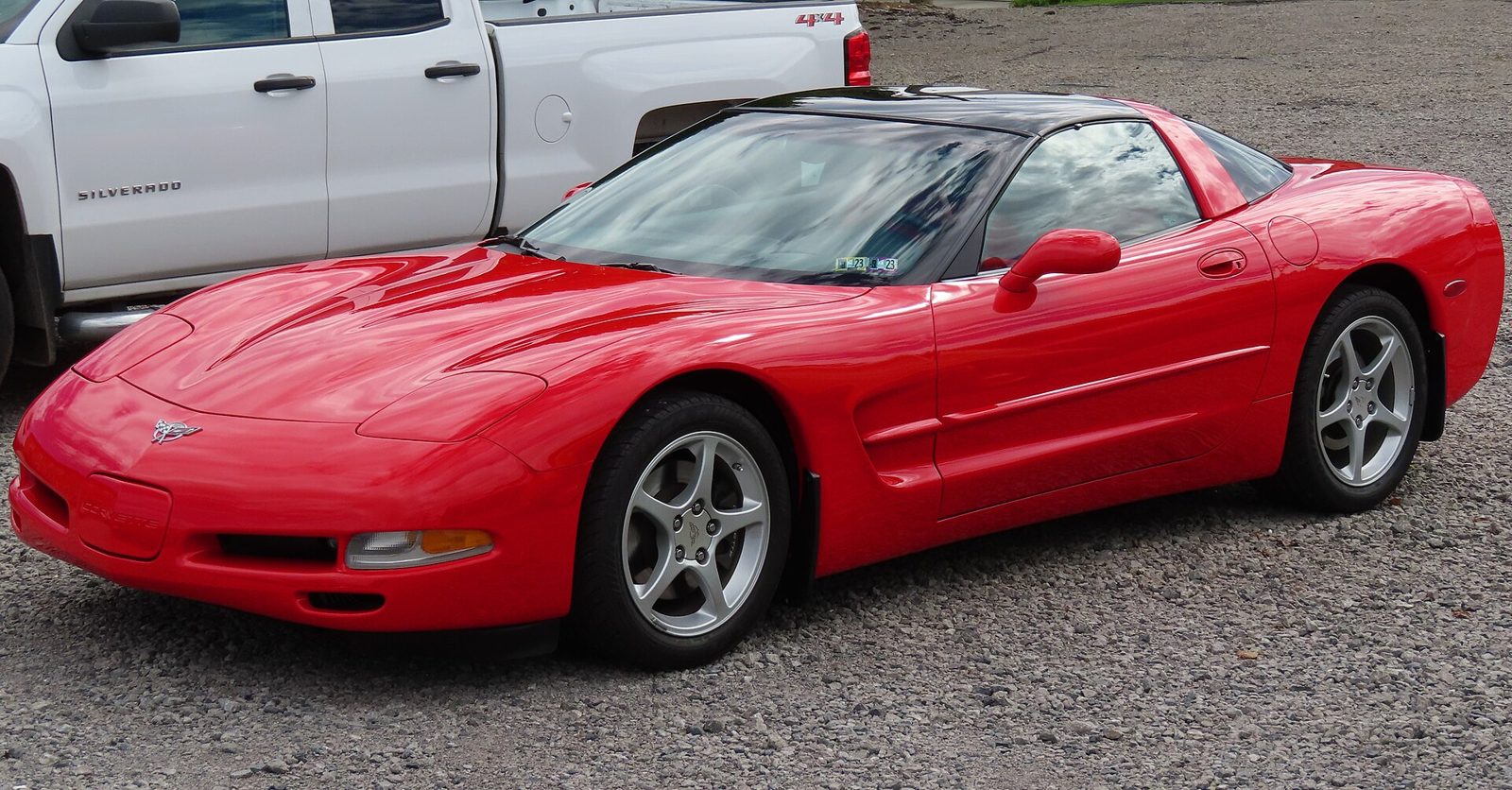 Chevrolet Corvette (C5)