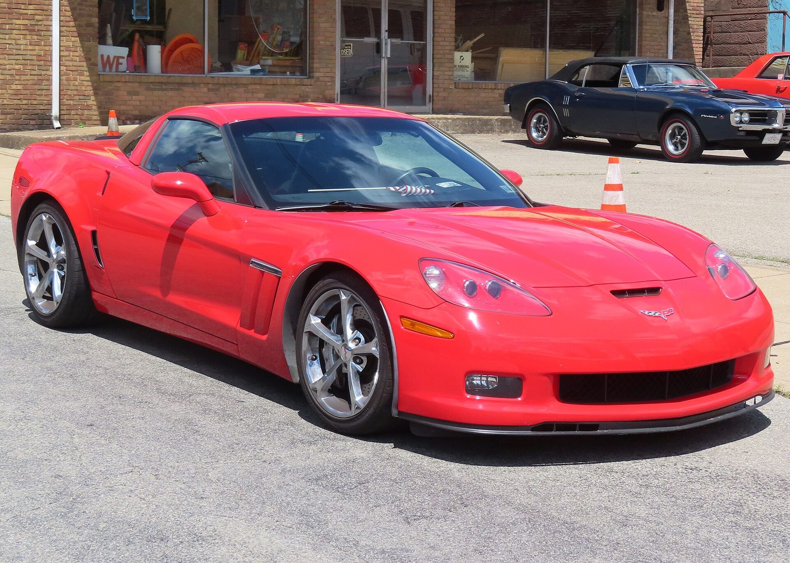 Chevrolet Corvette (C6)