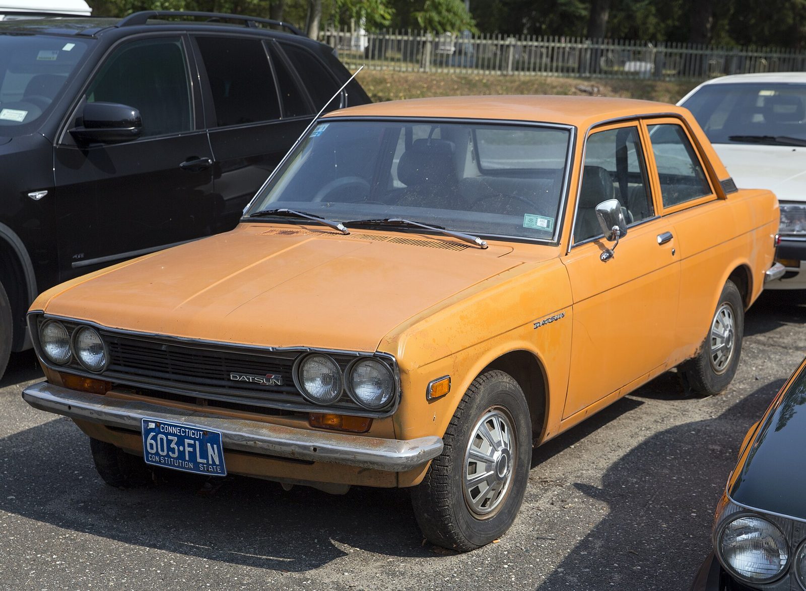 Datsun 510