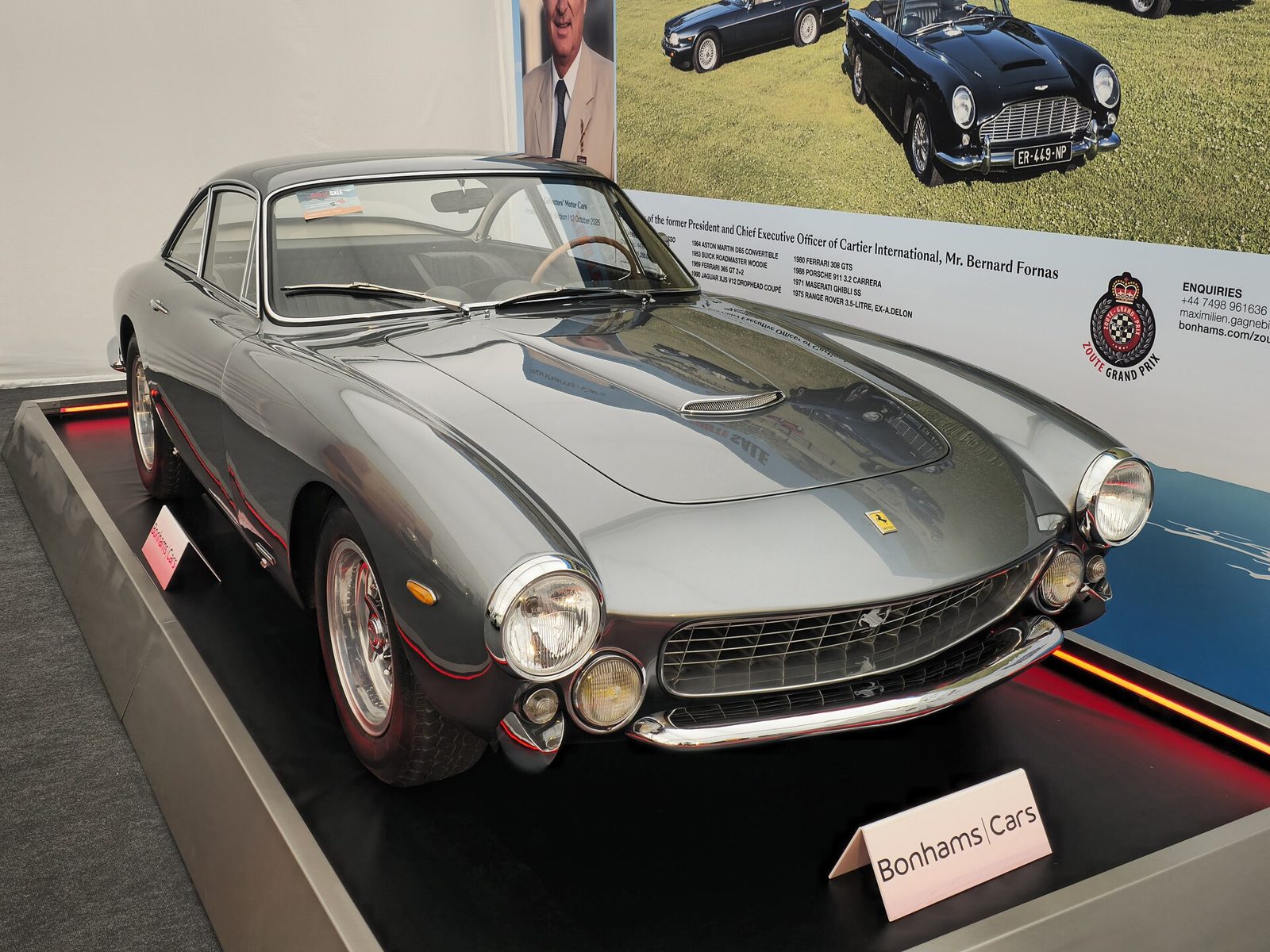 Ferrari 250 GT Lusso