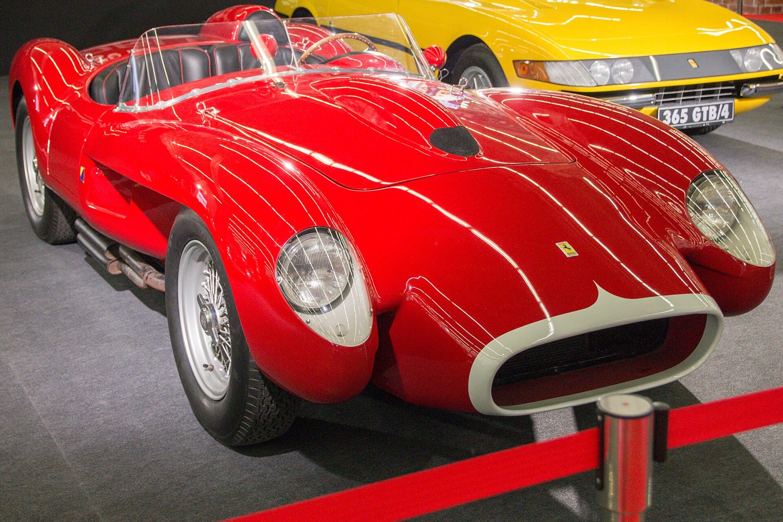Ferrari 250 Testa Rossa