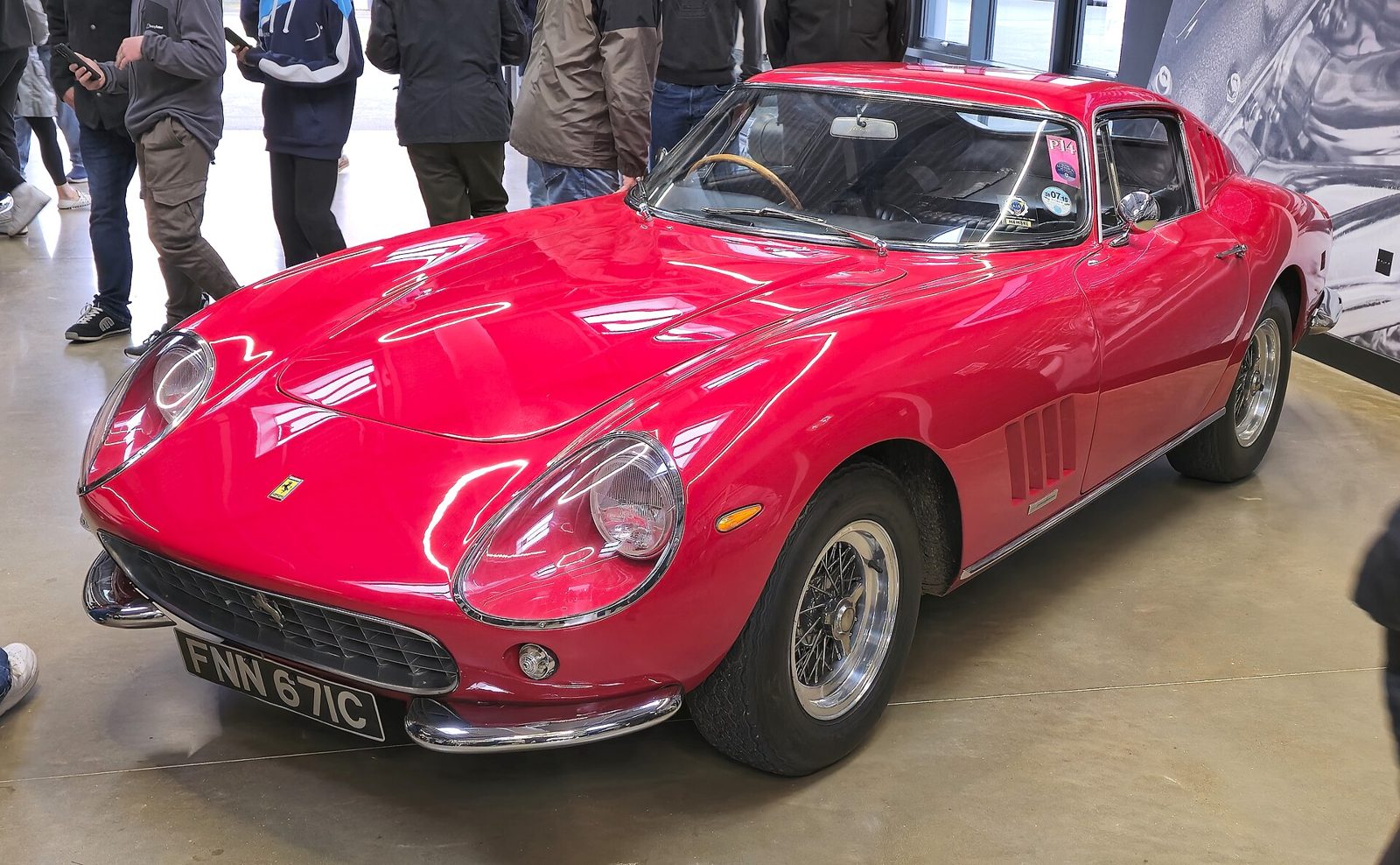 Ferrari 275 GTB