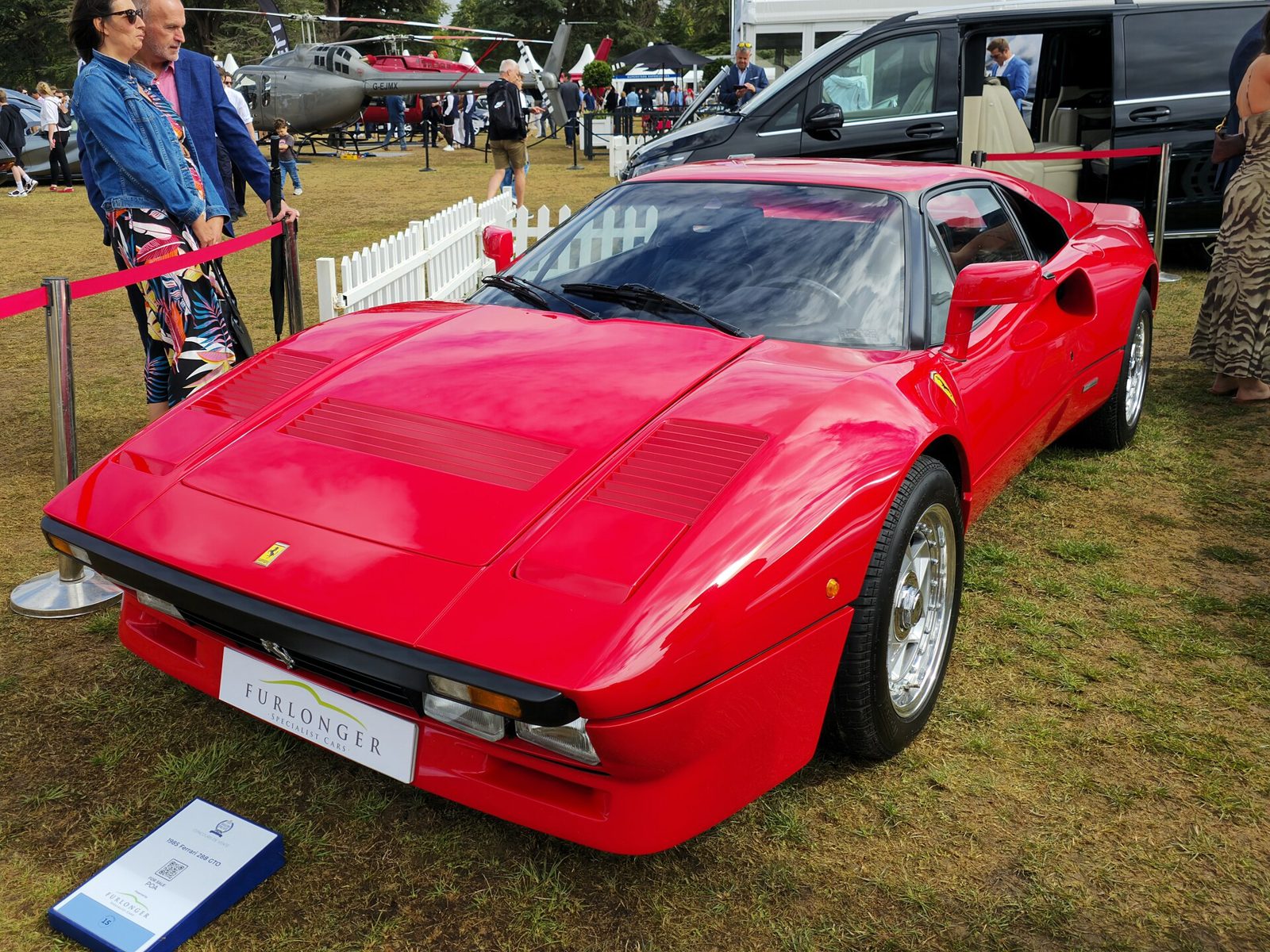 Ferrari 288 GTO
