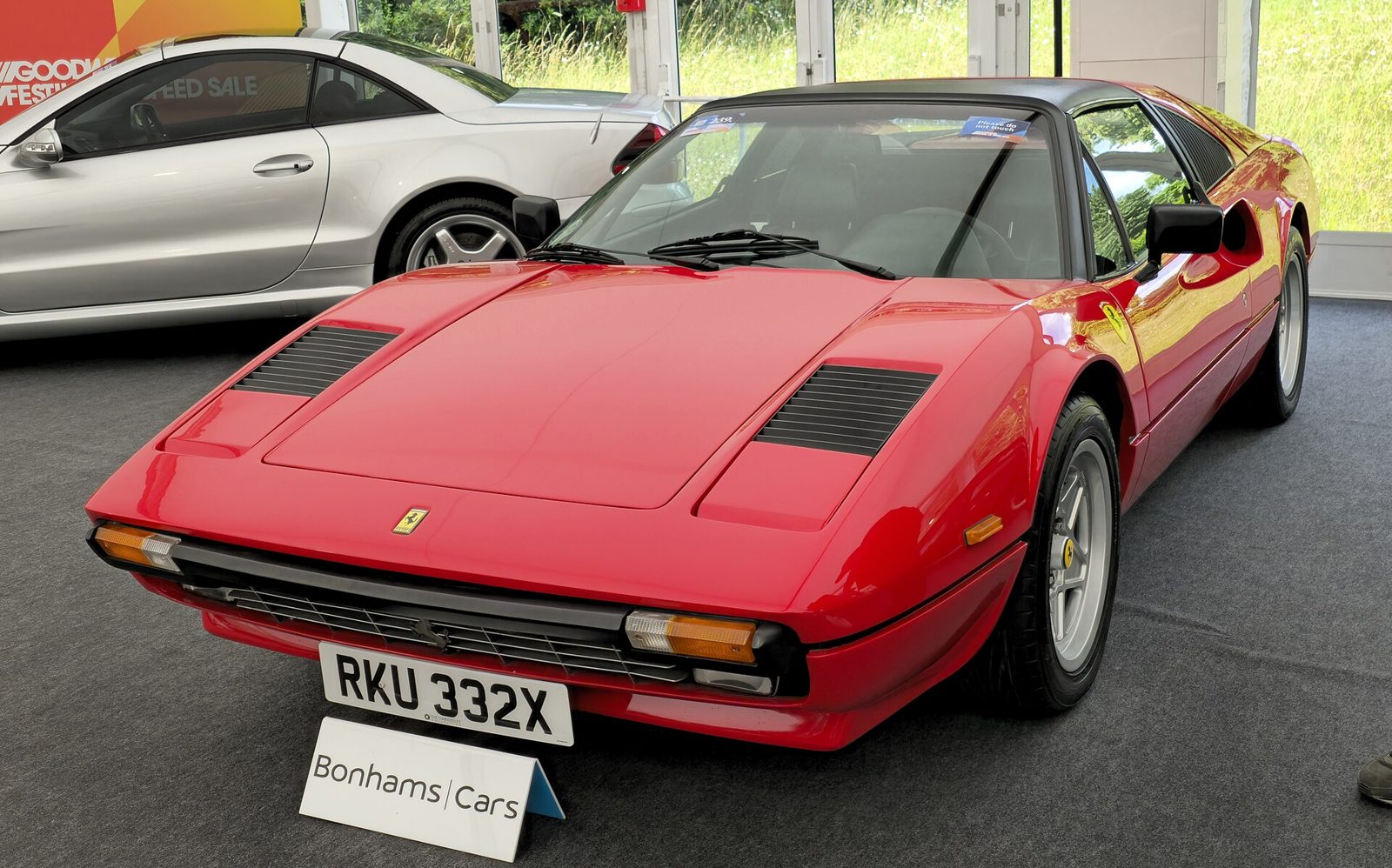 Ferrari 308 GTB/GTS