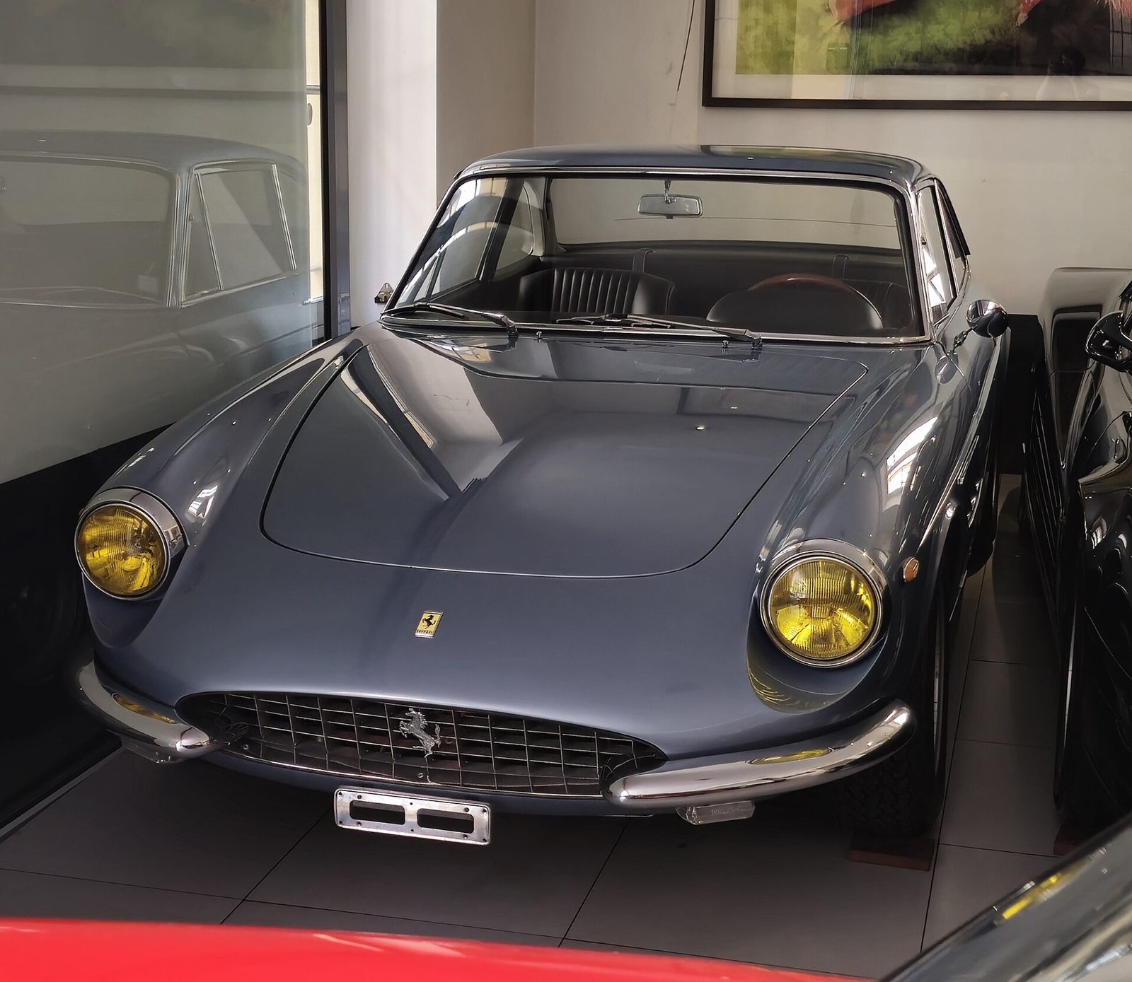 Ferrari 330 GTC