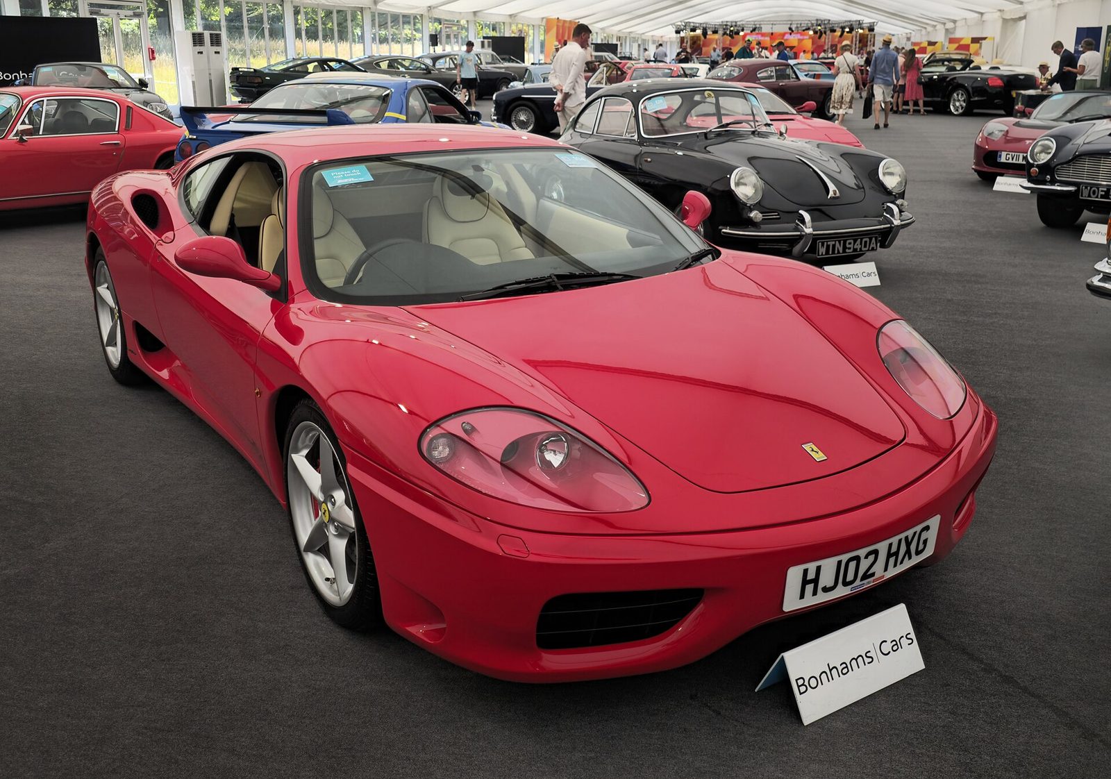 Ferrari 360