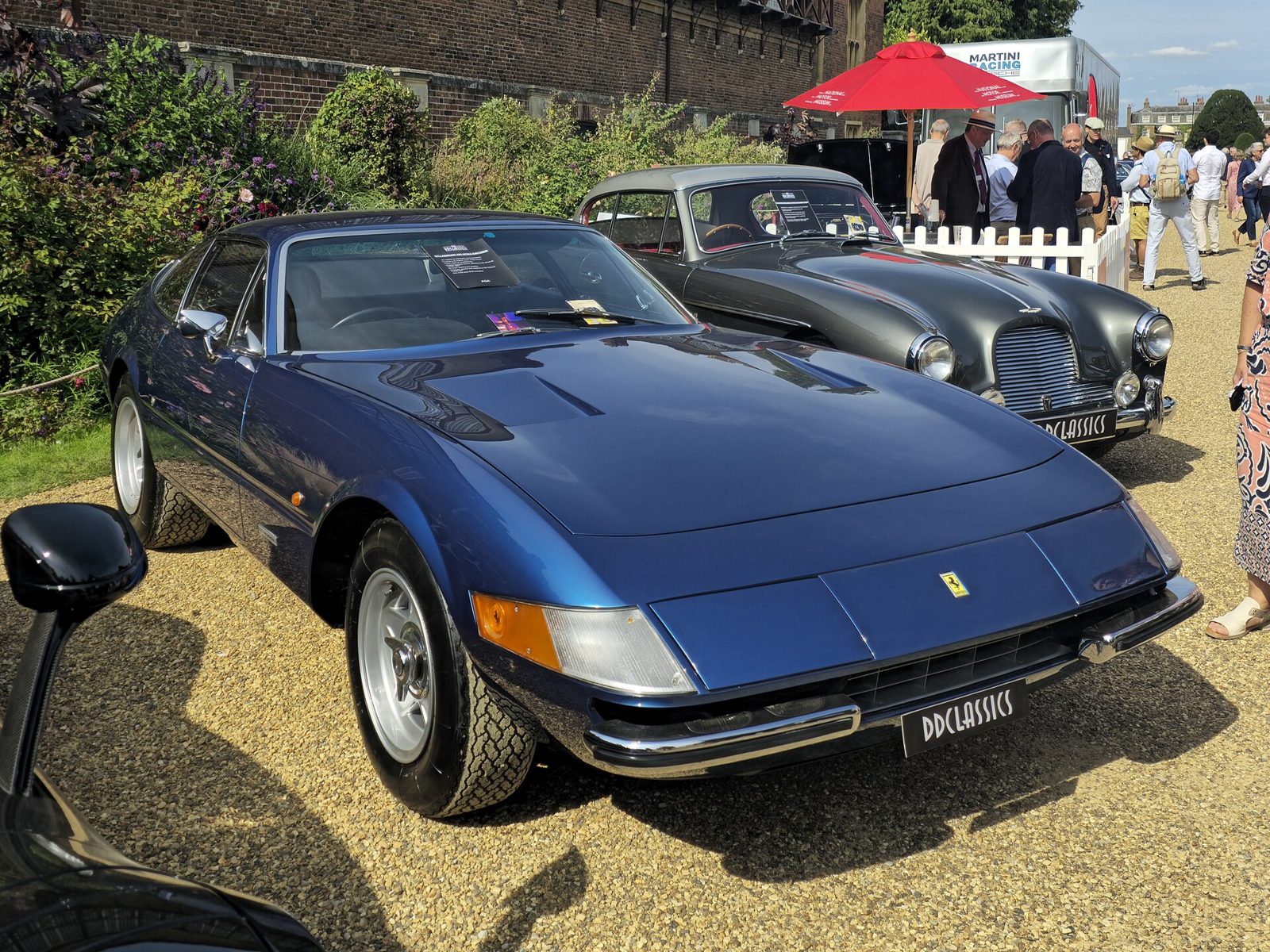 Ferrari 365 GTB/4 Daytona