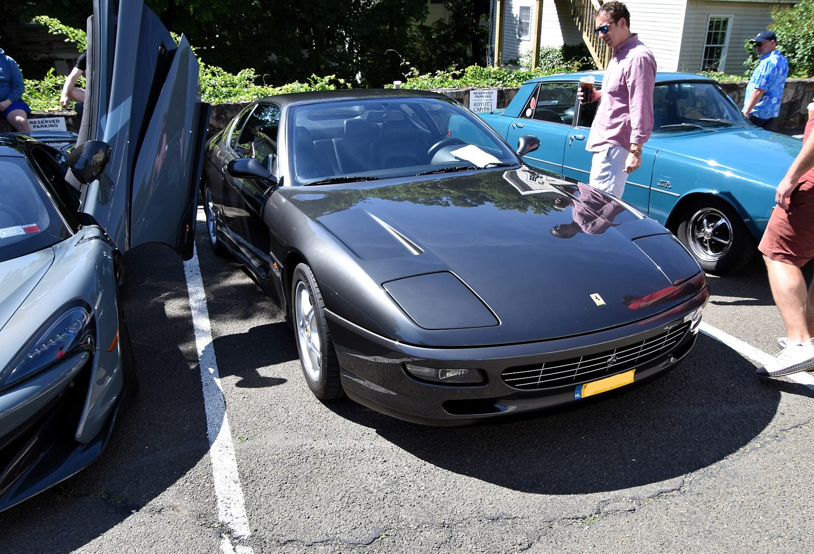 Ferrari 456