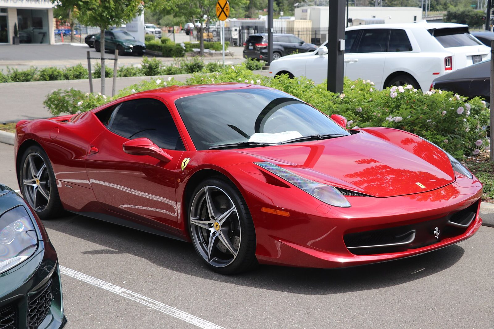 Ferrari 458