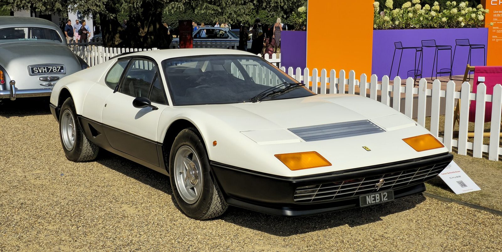 Ferrari 512 BB