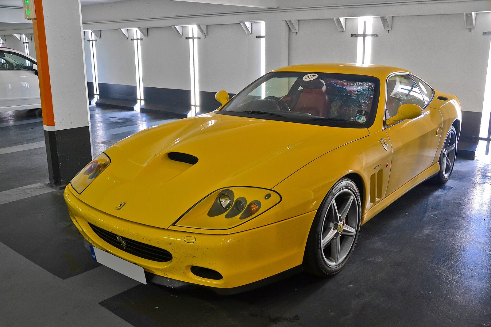 Ferrari 575M Maranello
