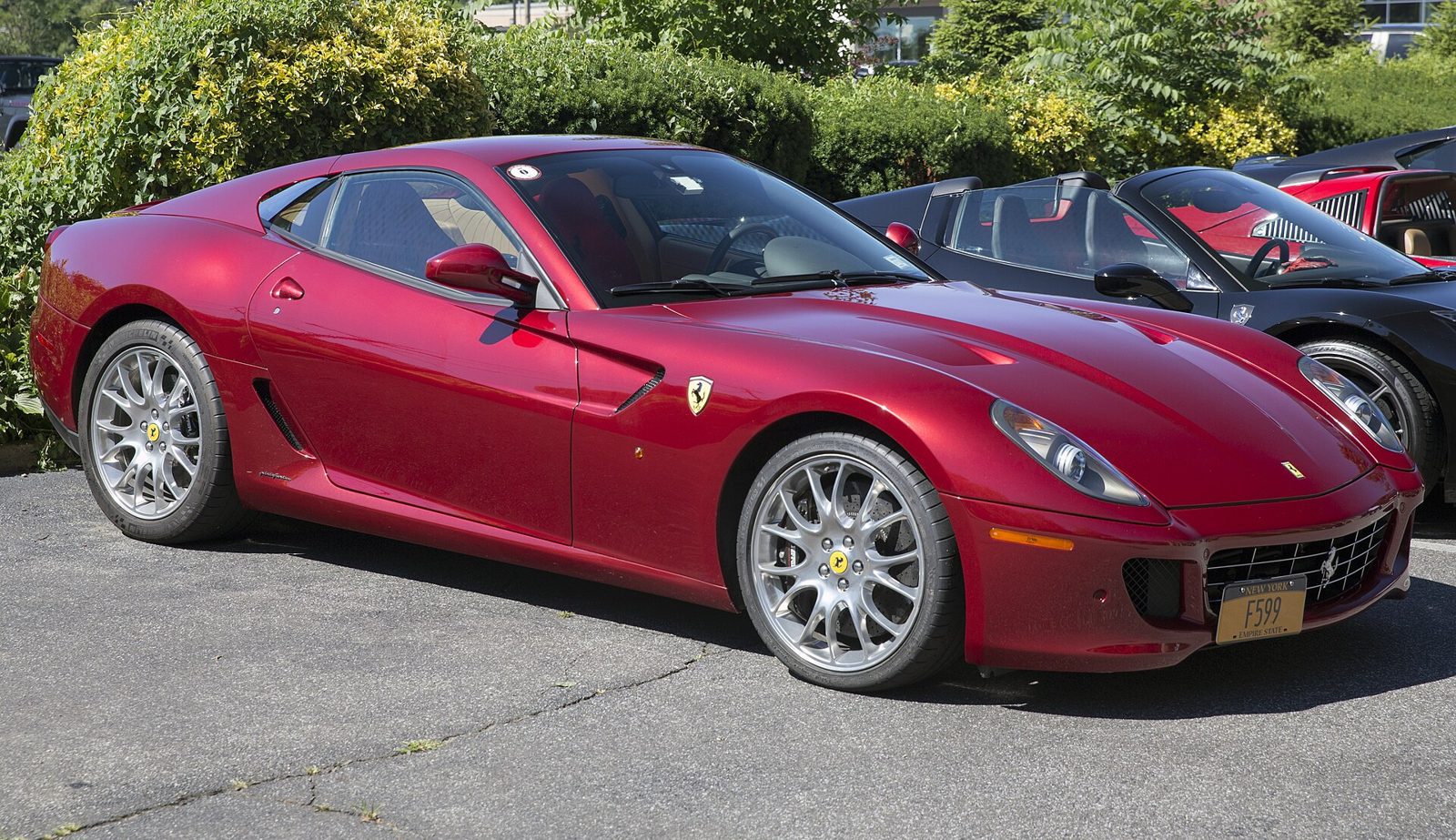 Ferrari 599