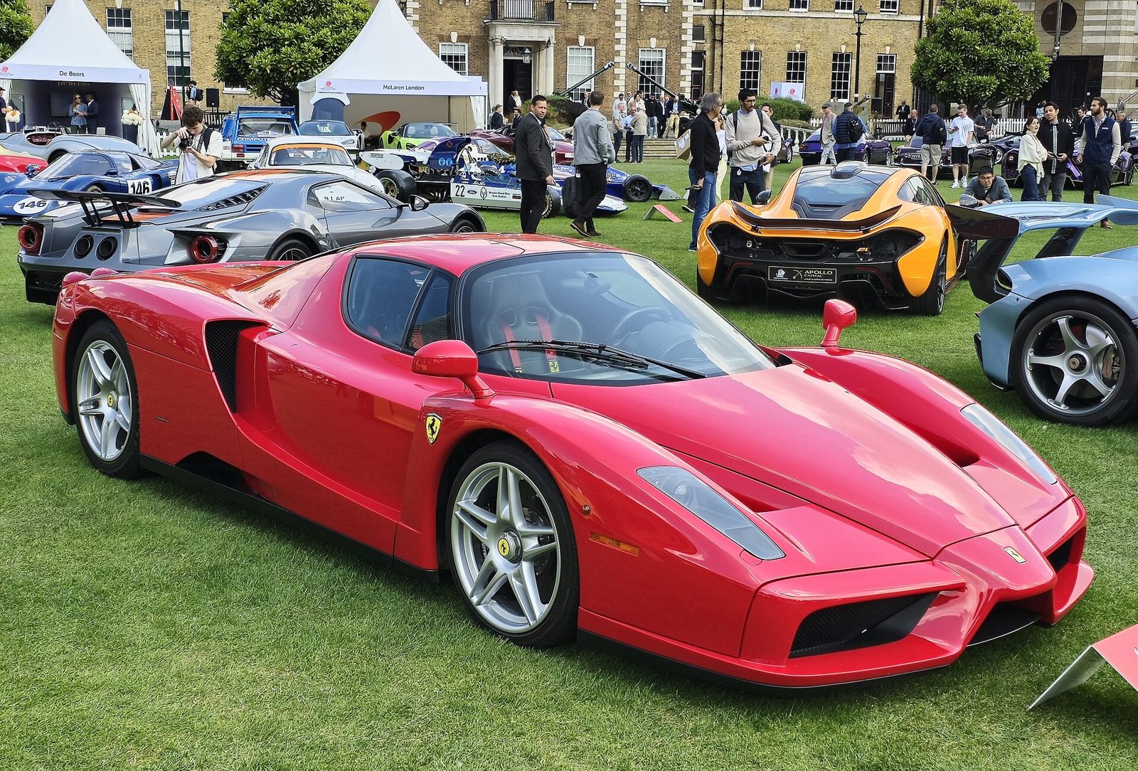 Ferrari Enzo