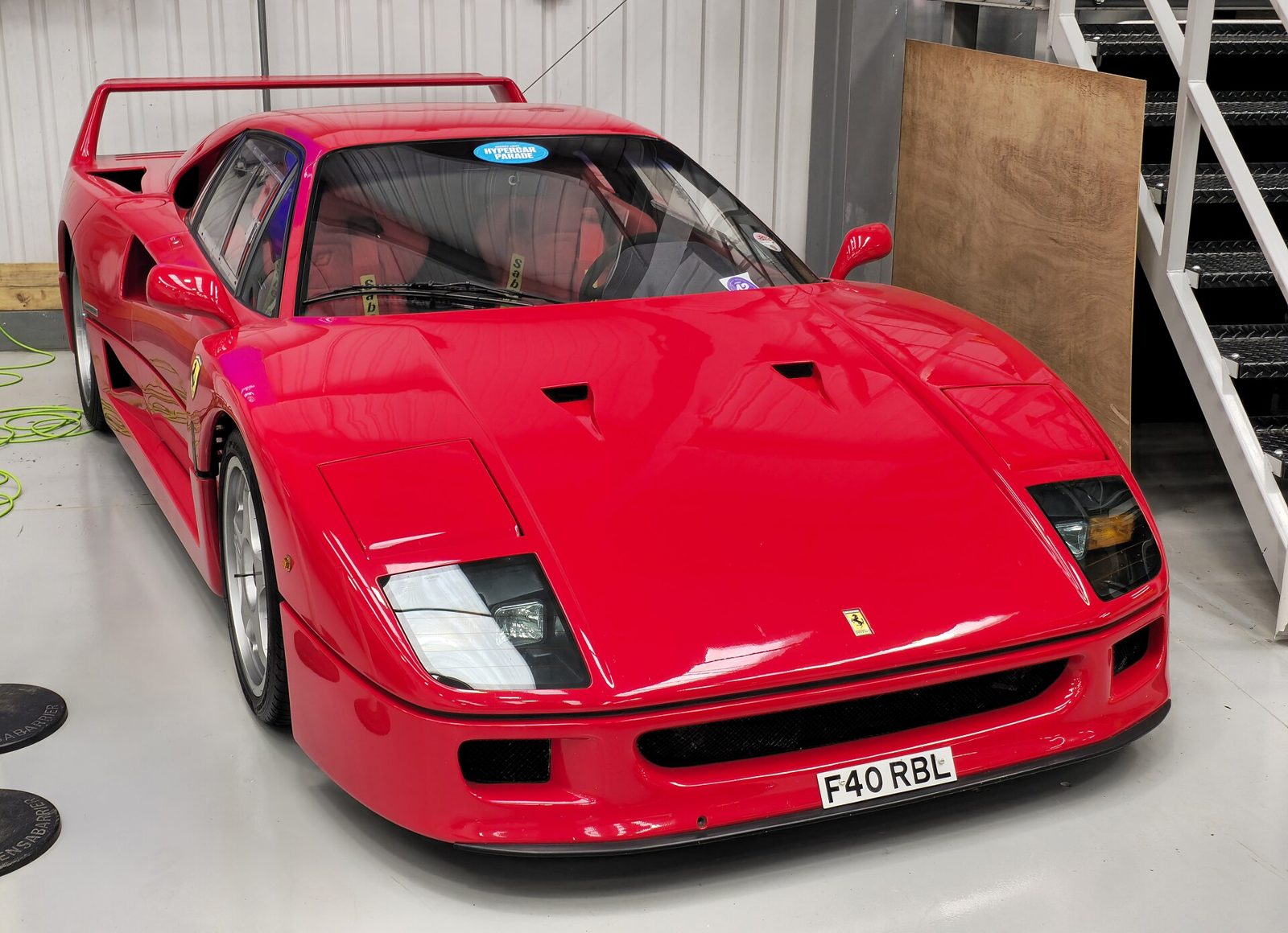Ferrari F40