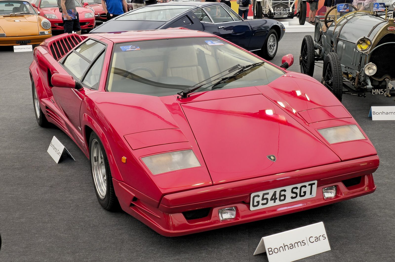 Lamborghini Countach