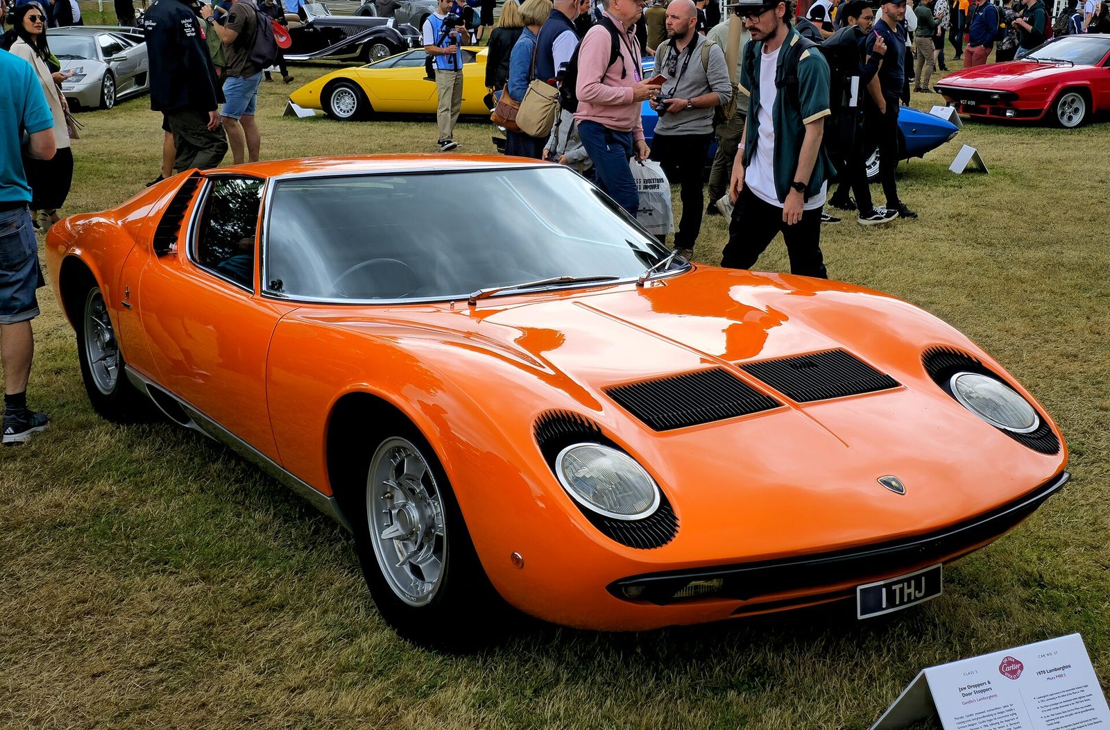Lamborghini Miura