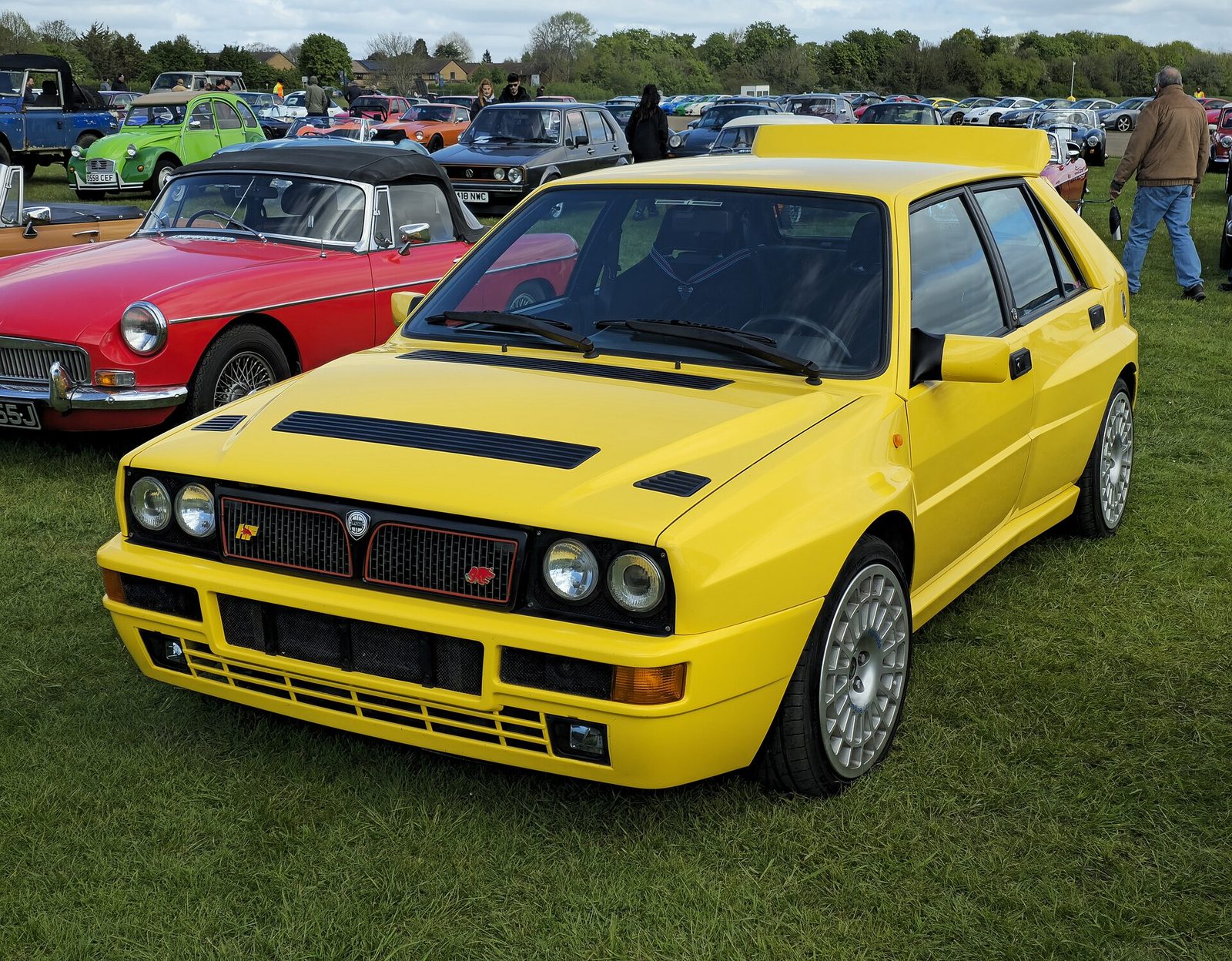 Lancia Delta