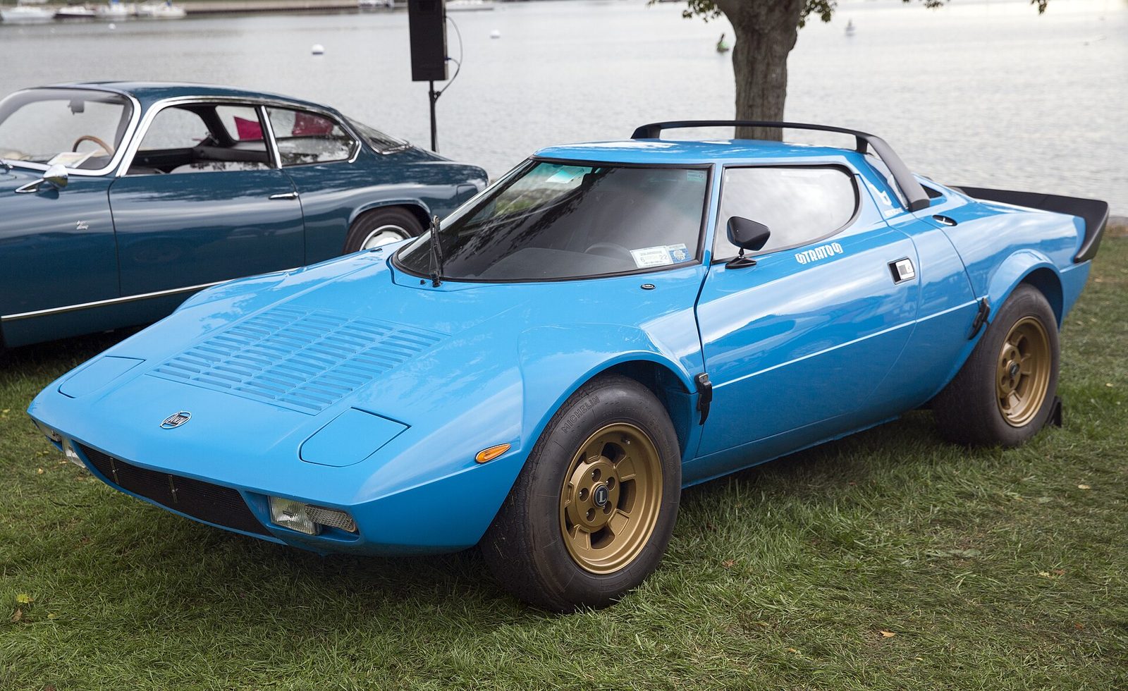 Lancia Stratos HF