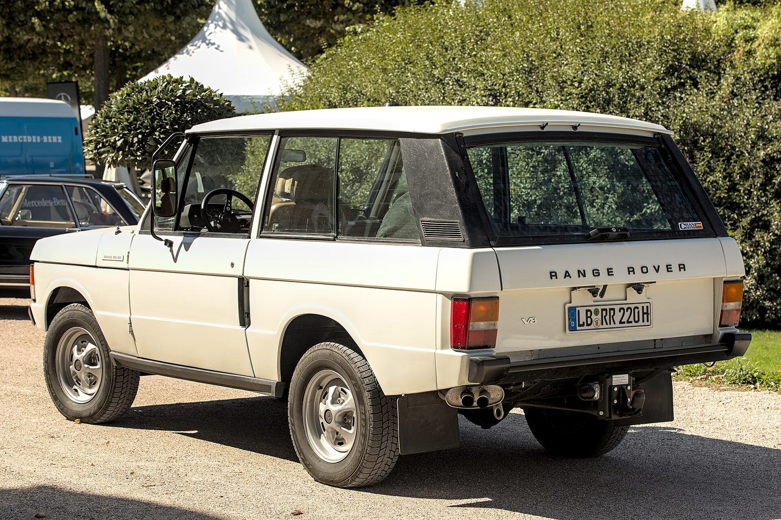 Land Rover Range Rover Classic