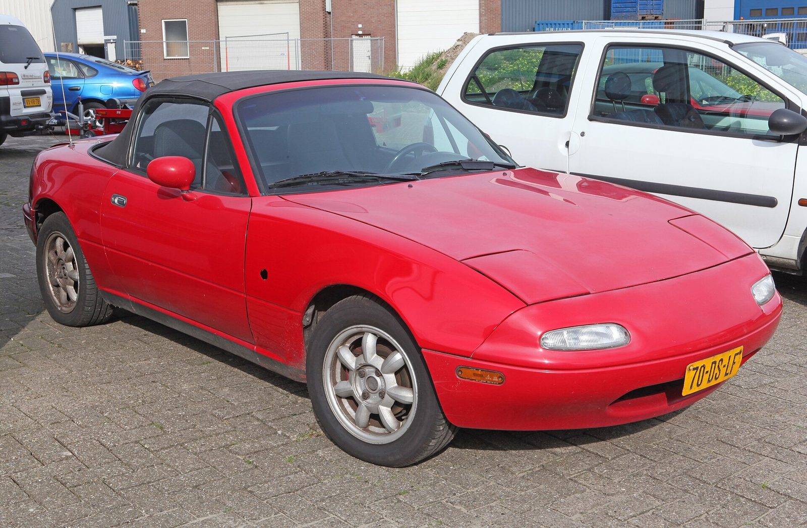 Mazda MX-5