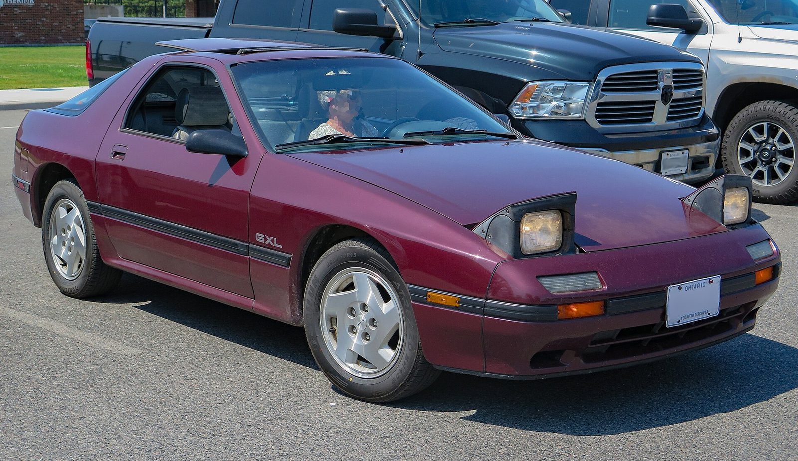 Mazda RX-7