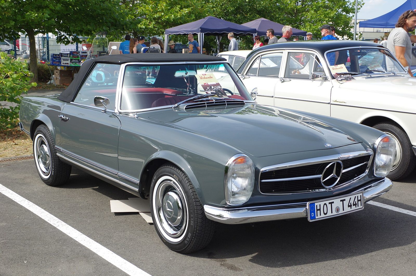 Mercedes-Benz SL