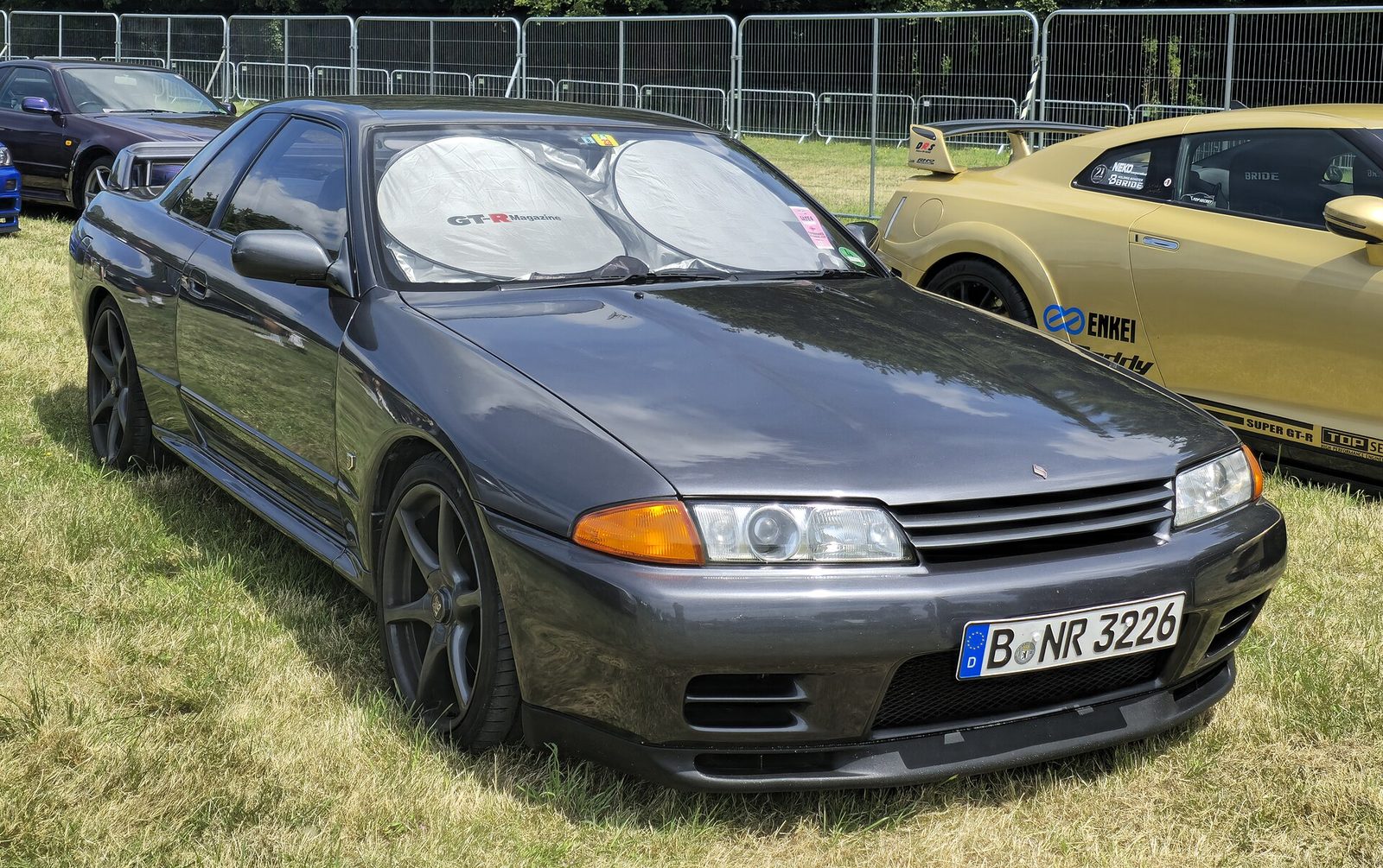 Nissan Skyline GT-R