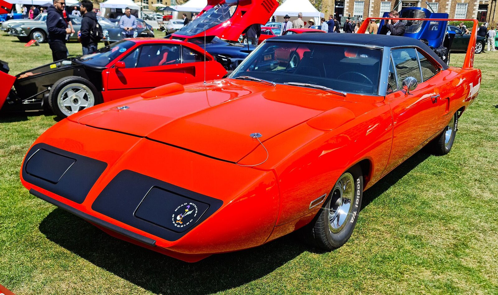 Plymouth Road Runner Superbird (Superbird)
