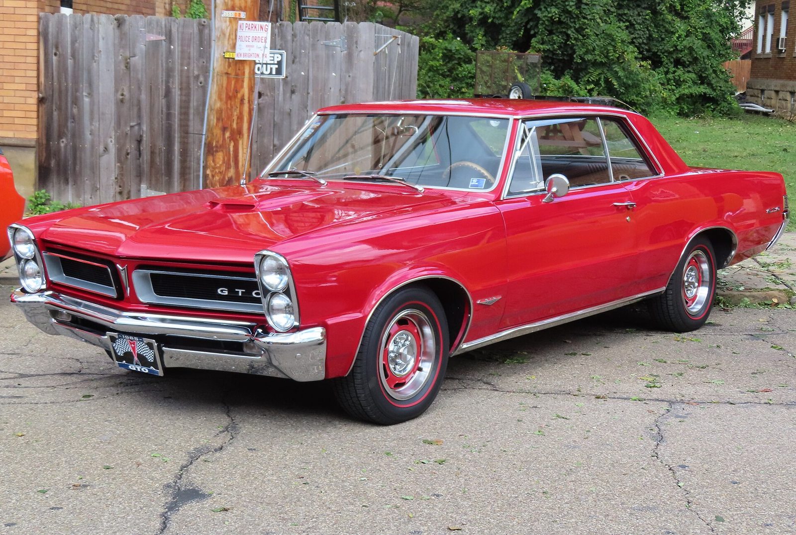 Pontiac GTO