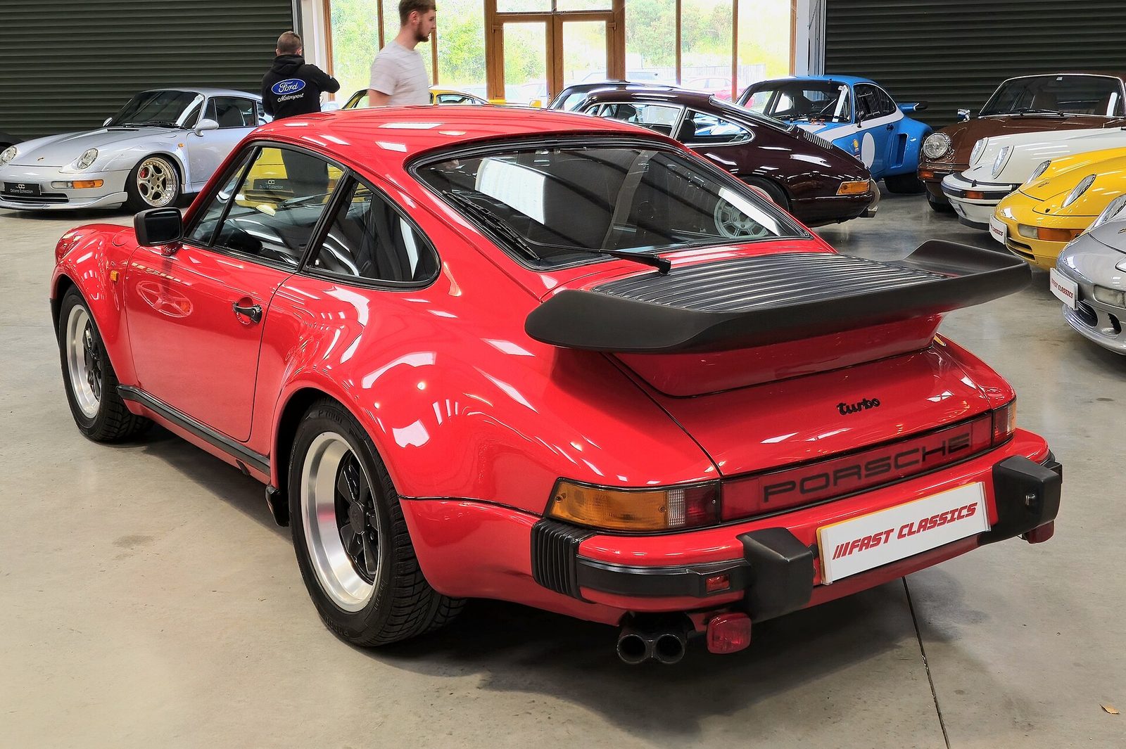 Porsche 911 Turbo